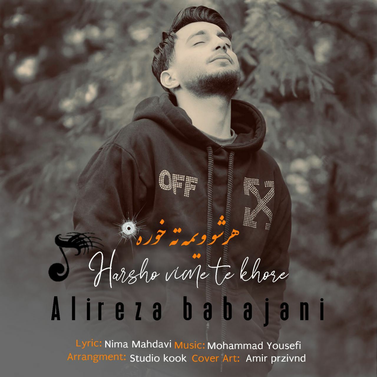 علیرضا باباجانی هرشو ویمه تنه خوره